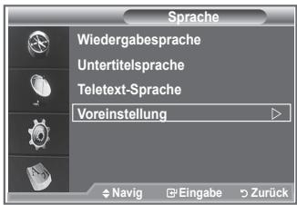 SAMSUNG LE32S86BD - Primäre Untertitelsprache, Sekundäre Untertitelsprache, Primäre Audiosprache, Sekundäre Audiosprache, Primäre Teletextsprache, Sekundäre Teletextsprache. - 1
