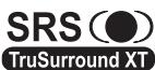 SAMSUNG LE32S86BD - Einstellen von TruSurround XT (SRS TS XT) - 1