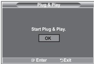 SAMSUNG LE32S86BD - Plug & Play - 1