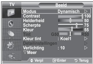SAMSUNG LE32S86BD - U kunt het beeld selecteren dat het Beste overeenkomt met uw wensen. - 1