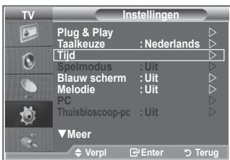 SAMSUNG LE32S86BD - De teileisie automatisch in- en uitschakelen - 1
