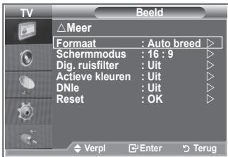 SAMSUNG LE32S86BD - U kunt het beeldformataat selecteren dat het beste overeenkomt met uw wensen. - 1