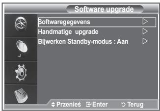 SAMSUNG LE32S86BD - Bijwerken standby-modus: Aan/Uit - 2
