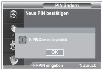 SAMSUNG LE32S86BD - Drucken Sie die Taste ENTER/OK. - 4