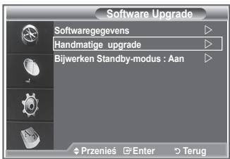 SAMSUNG LE32S86BD - Bijwerken standby-modus: Aan/Uit - 3