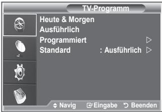 SAMSUNG LE32S86BD - Sprache - 1