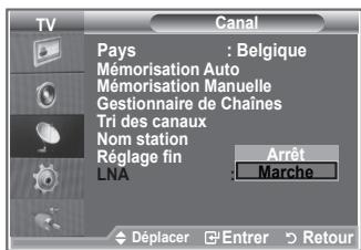 SAMSUNG LE32S86BD - LNA (amplificateur à faible bruit) - 2
