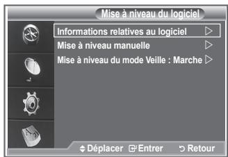 SAMSUNG LE32S86BD - Pour garder le produit à jour avec les options de télévision numérique, les mises à jour logicielles sont régulièrement diffusées dans le signal de télévision normal. - 2