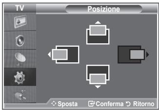 SAMSUNG LE32S86BD - Inizializzazione delle impostazioni dell'immagine: - 2