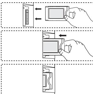 SAMSUNG LE32S86BD - Visualisation de l'interface commune - 2