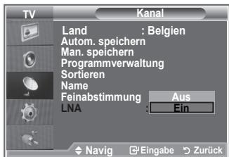SAMSUNG LE32S86BD - Senderfeinabstimmung durchfuhren - 4