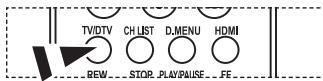 SAMSUNG LE32S86BD - Selecting the Source - 4