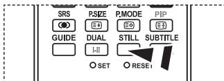 SAMSUNG LE32S86BD - Changement de la taille de l'image - 4