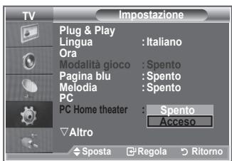 SAMSUNG LE32S86BD - Impostazione di PC Home Theater - 2