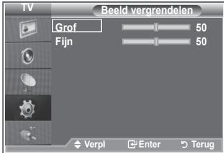 SAMSUNG LE32S86BD - De beeldinstellungen initialiseren (Beeld resetten): - 1