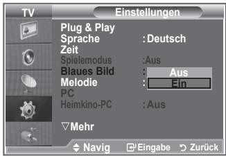 SAMSUNG LE32S86BD - Melodie: - 1