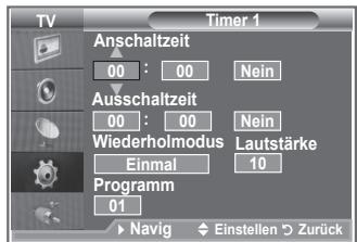 SAMSUNG LE32S86BD - Fernsehgerät automatisch ein- und ausschalten - 2