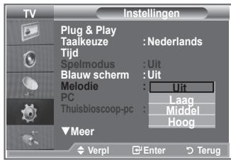 SAMSUNG LE32S86BD - Melodie: - 2