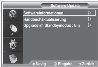 SAMSUNG LE32S86BD - Damit Ihr Produkt stets mit den neuesten Funktionen des Digitalfernsehens ausgerüstet ist, werden zusammen mit dem normalen TV-Signal regelmäßig Softwareaktualisierungen übertragen. - 2