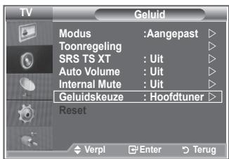 SAMSUNG LE32S86BD - Het geluid van het subbeeld weergeven - 1