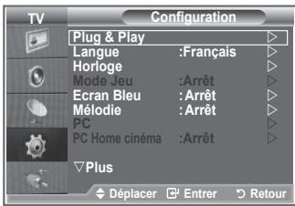 SAMSUNG LE32S86BD - Vous pouvez mettre votre téléviseur en mode veille afin de réduire la consommation électrique. Le mode veille peut être utile si vous souhaitez éteindre votre téléviseur temporairement (pendant un repas par exemple). - 1