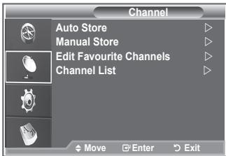 SAMSUNG LE32S86BD - Language - 2