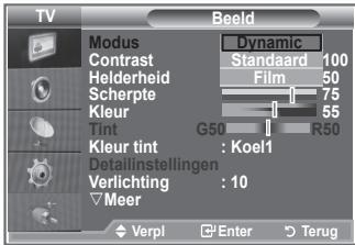 SAMSUNG LE32S86BD - U kunt het beeld selecteren dat het Beste overeenkomt met uw wensen. - 2