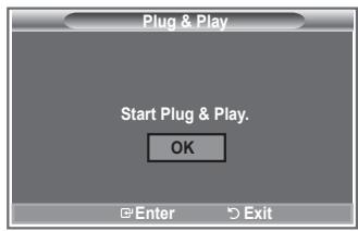 SAMSUNG LE32S86BD - Plug & Play - 1