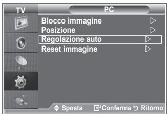 SAMSUNG LE32S86BD - Inizializzazione delle impostazioni dell'immagine: - 3