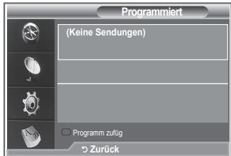 SAMSUNG LE32S86BD - Verwendend der Vormerkliste - 1