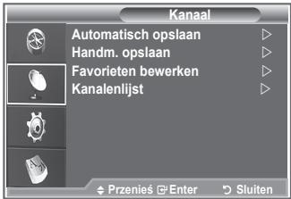 SAMSUNG LE32S86BD - Taalkeuze - 2