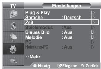 SAMSUNG LE32S86BD - Fernsehgerät automatisch ein- und ausschalten - 1
