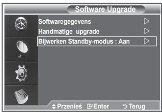 SAMSUNG LE32S86BD - Bijwerken standby-modus: Aan/Uit - 4
