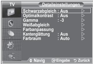 SAMSUNG LE32S86BD - Sie können den für ihre Augen angenehmsten Farbton auswahlen. - 2