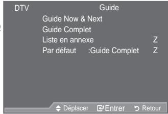 SAMSUNG LE37A557 - Configuration - 2