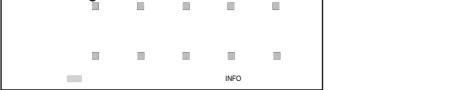 SAMSUNG LE37A557 - Utilisation du menu durant un diaporama - 10