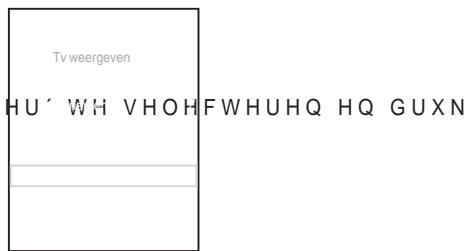 SAMSUNG LE37A557 - Luisteren via een ontvanger - 1