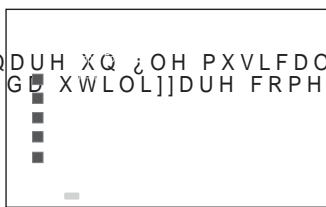 SAMSUNG LE37A557 - Impostazione musica di sottofondo: - 1