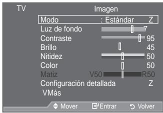 SAMSUNG LE37A557 - Cambio del formatting de laImagen - 1