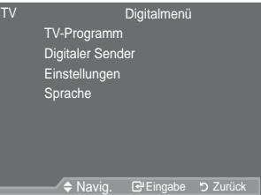 SAMSUNG LE37A557 - Sprache - 1