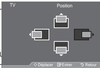 SAMSUNG LE37A557 - Réglage simple - 4