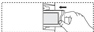 SAMSUNG LE37A557 - Algemene interface weergeven - 3