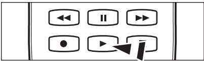 Control panel with six play buttons including left, double, right, pause, stop, and pause arrow icon