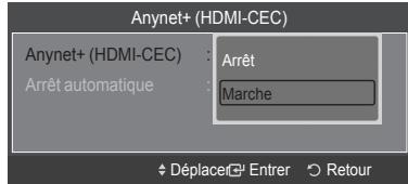 POWER TV/DTV ON/OFF