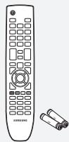SAMSUNG LE37A626 - Liste des pièces - 1