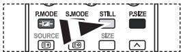 P.MODE S.MODE STILL P.SIZE SOURCE SIZE