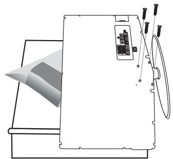 SAMSUNG LE37R72B - CONNEXION ET PREPARATION DE VOTRE TELEVISEUR - 1