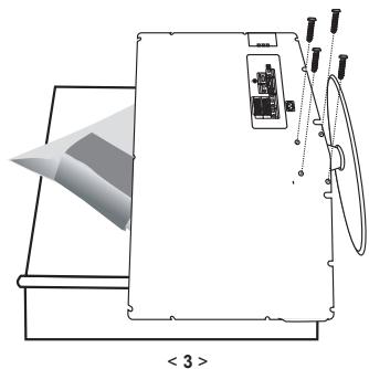 SAMSUNG LE37R72B - CONNEXION ET PREPARATION DE VOTRE TELEVISEUR - 2