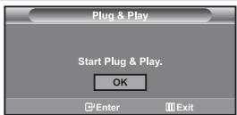 SAMSUNG LE37R72B - Plug & Play - 1
