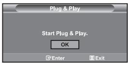 SAMSUNG LE37R72B - Plug & Play - 1